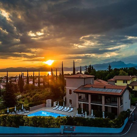 Hotel Relais Agli Olivi Lazise Eksteriør bilde