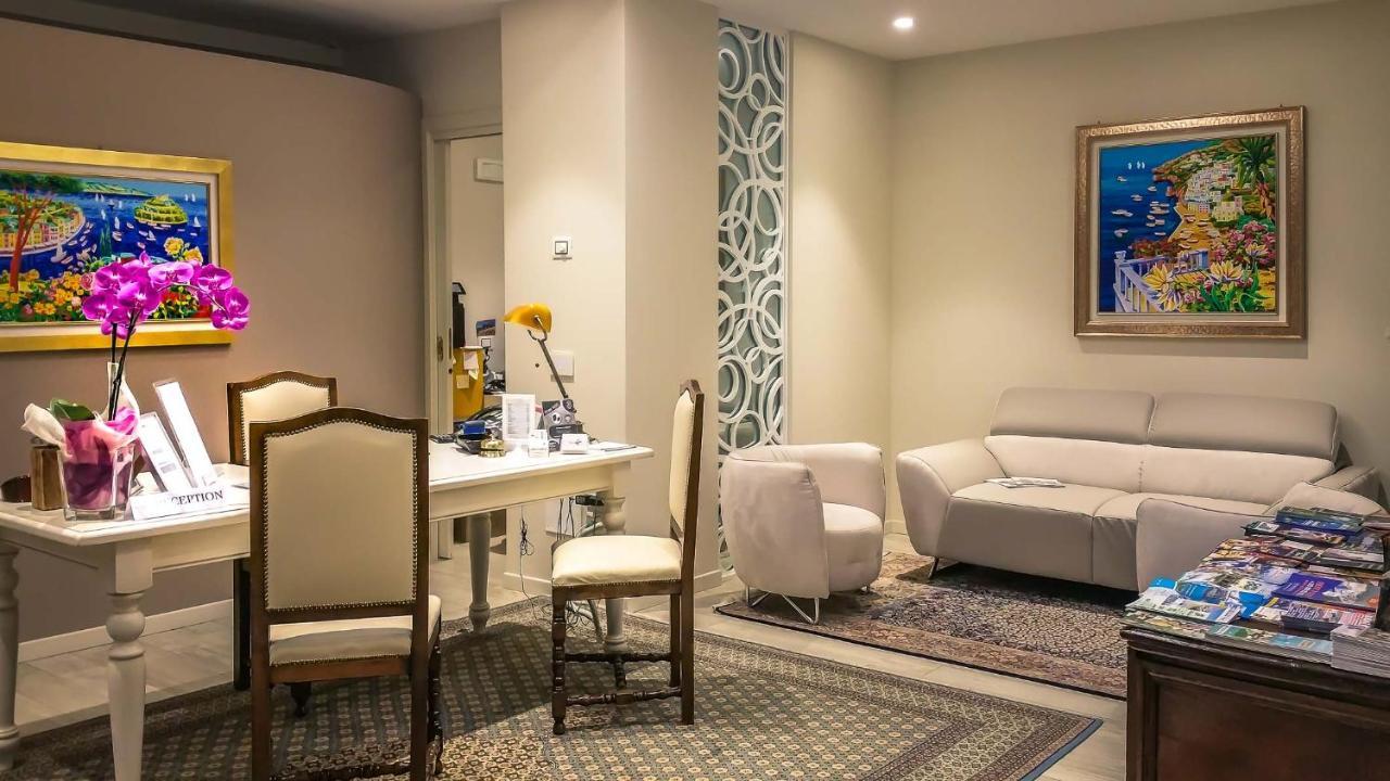 Hotel Relais Agli Olivi Lazise Eksteriør bilde