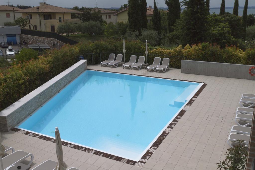 Hotel Relais Agli Olivi Lazise Eksteriør bilde