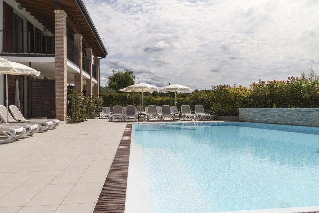 Hotel Relais Agli Olivi Lazise Eksteriør bilde