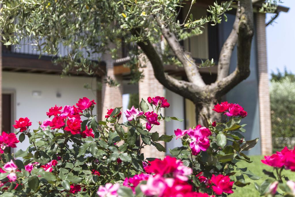 Hotel Relais Agli Olivi Lazise Eksteriør bilde