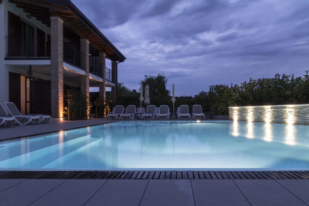 Hotel Relais Agli Olivi Lazise Eksteriør bilde