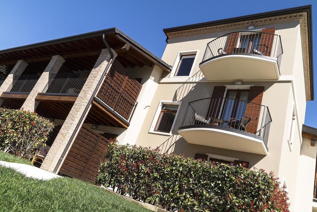 Hotel Relais Agli Olivi Lazise Eksteriør bilde
