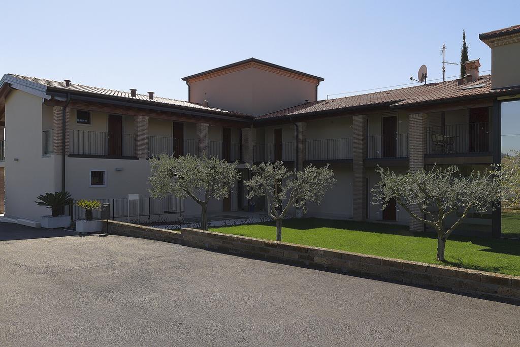 Hotel Relais Agli Olivi Lazise Eksteriør bilde