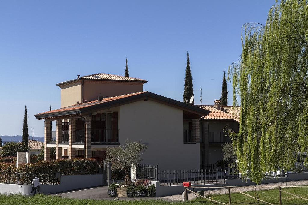 Hotel Relais Agli Olivi Lazise Eksteriør bilde