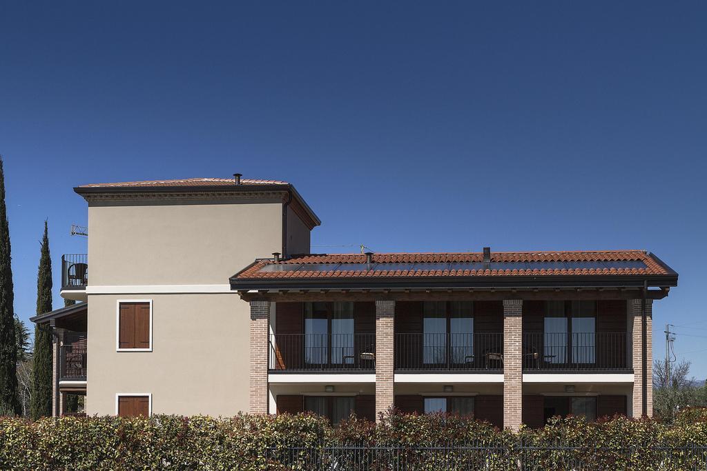 Hotel Relais Agli Olivi Lazise Eksteriør bilde
