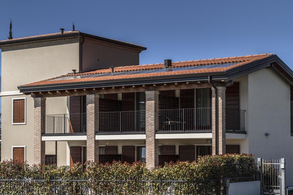 Hotel Relais Agli Olivi Lazise Eksteriør bilde