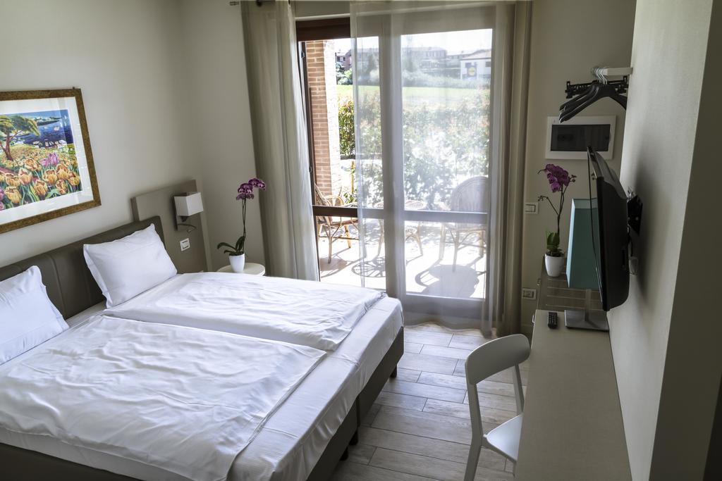 Hotel Relais Agli Olivi Lazise Eksteriør bilde