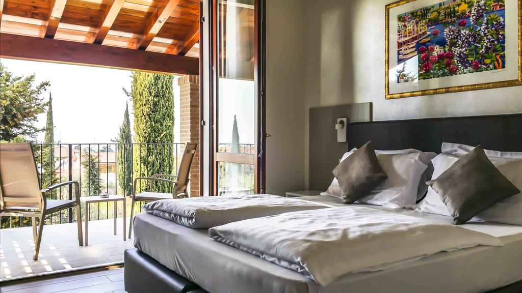 Hotel Relais Agli Olivi Lazise Eksteriør bilde