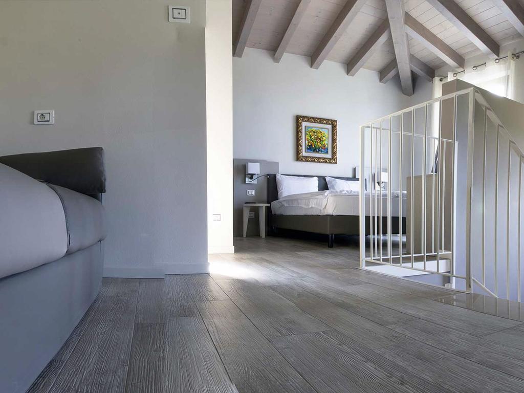 Hotel Relais Agli Olivi Lazise Eksteriør bilde