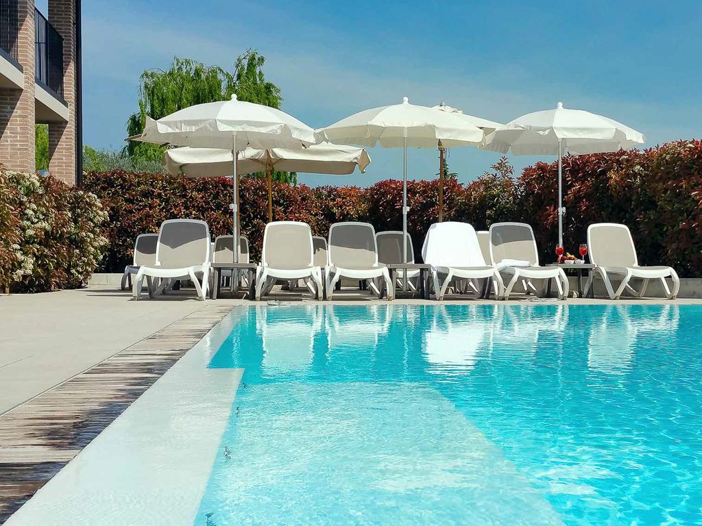 Hotel Relais Agli Olivi Lazise Eksteriør bilde