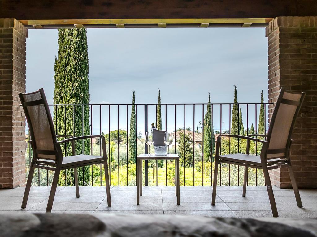 Hotel Relais Agli Olivi Lazise Eksteriør bilde