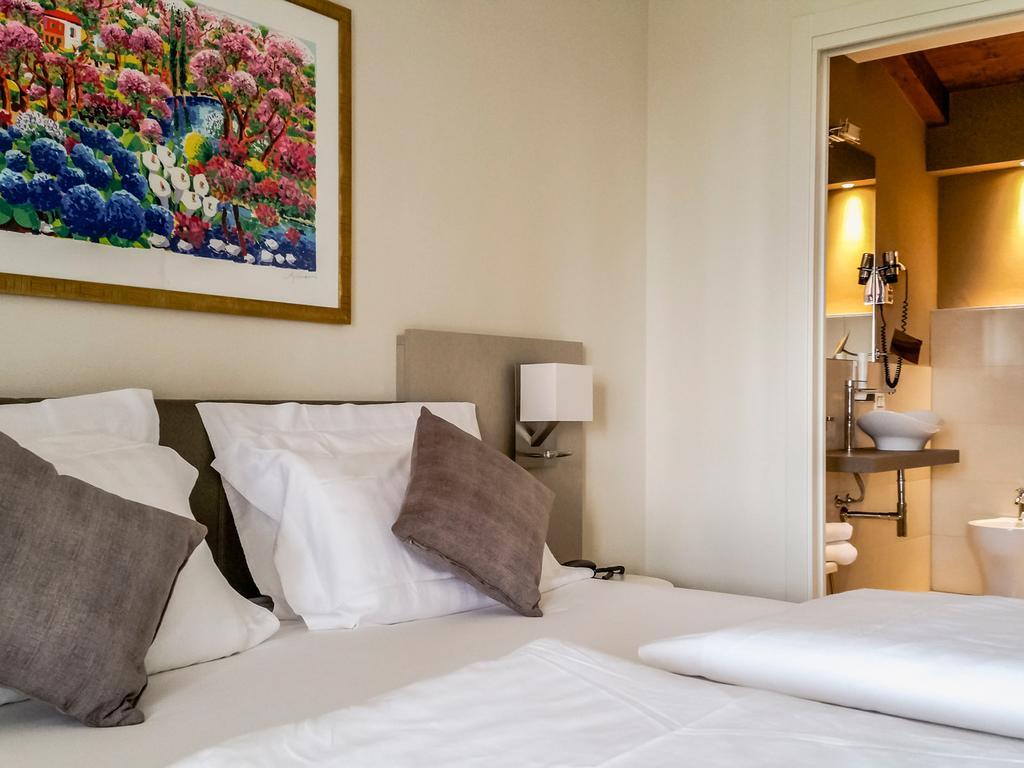 Hotel Relais Agli Olivi Lazise Eksteriør bilde