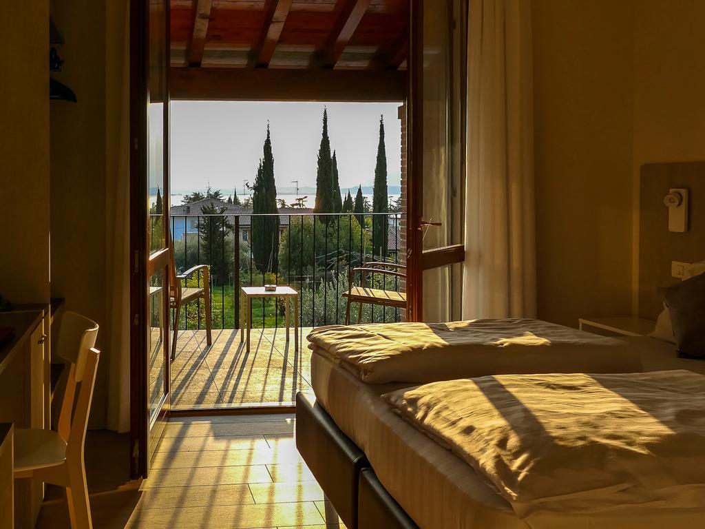 Hotel Relais Agli Olivi Lazise Eksteriør bilde