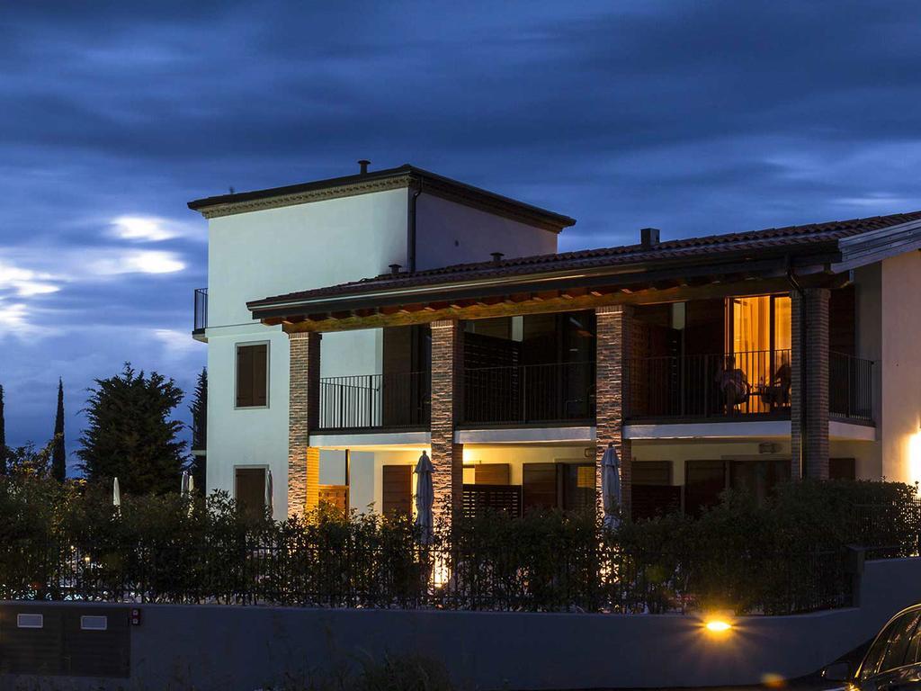 Hotel Relais Agli Olivi Lazise Eksteriør bilde