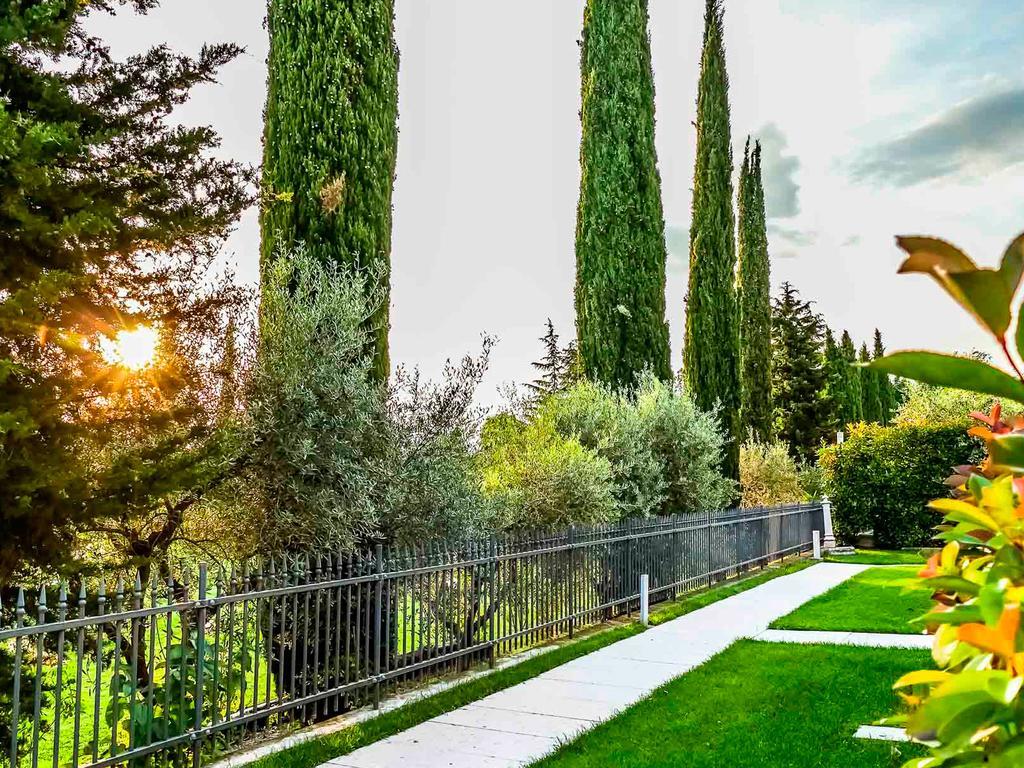 Hotel Relais Agli Olivi Lazise Eksteriør bilde