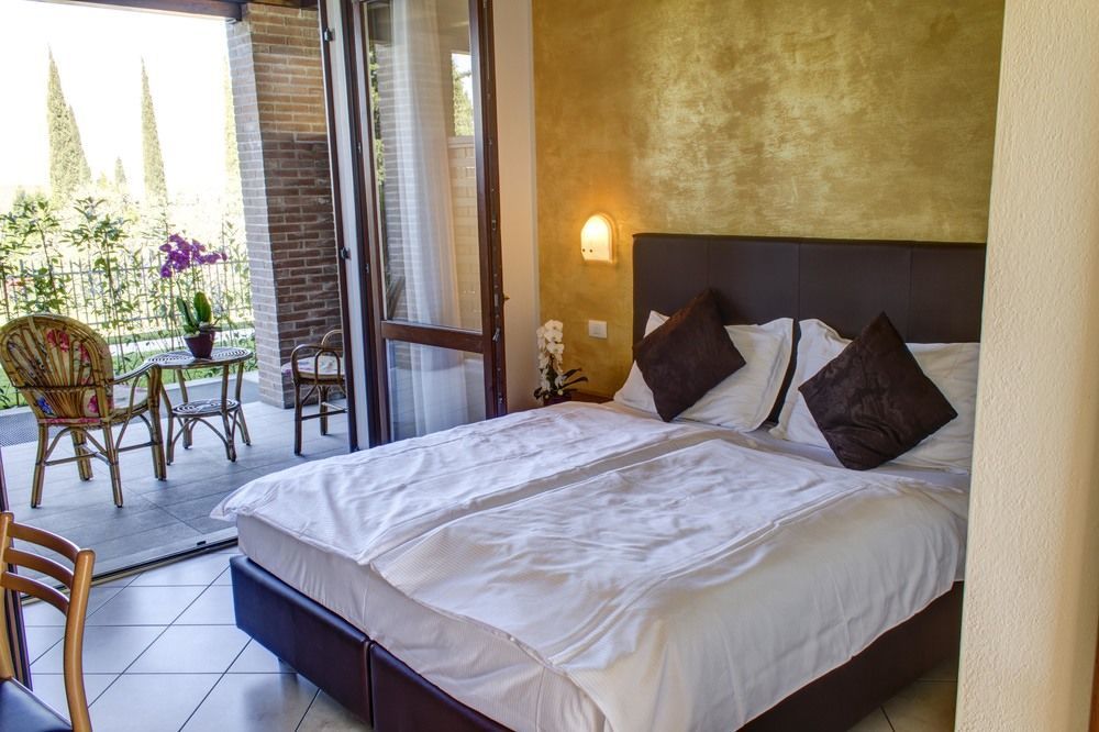 Hotel Relais Agli Olivi Lazise Eksteriør bilde
