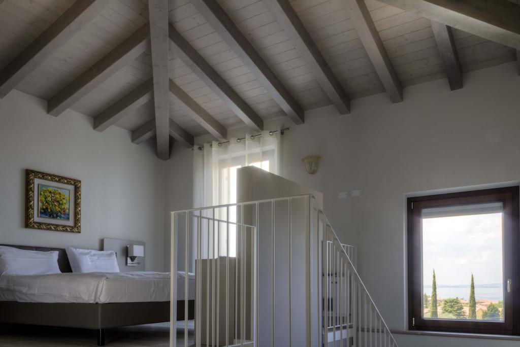 Hotel Relais Agli Olivi Lazise Eksteriør bilde