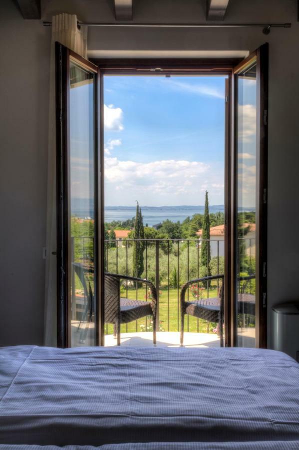 Hotel Relais Agli Olivi Lazise Eksteriør bilde