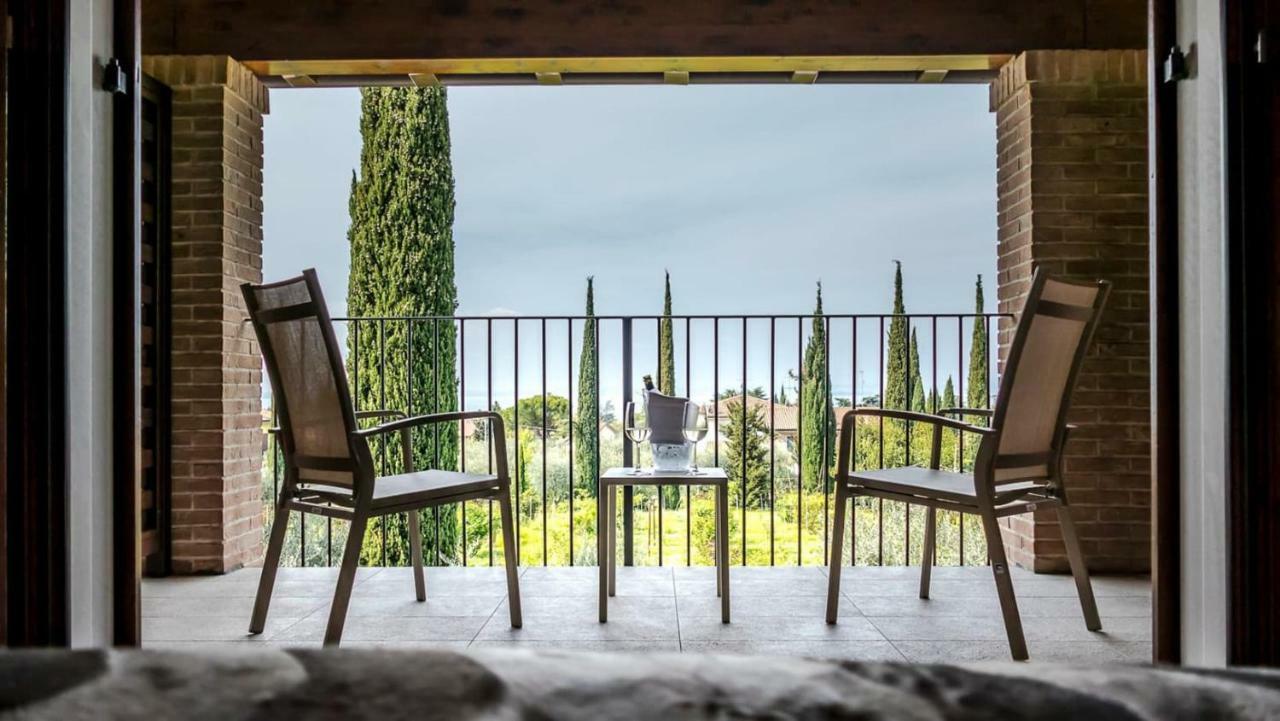 Hotel Relais Agli Olivi Lazise Eksteriør bilde