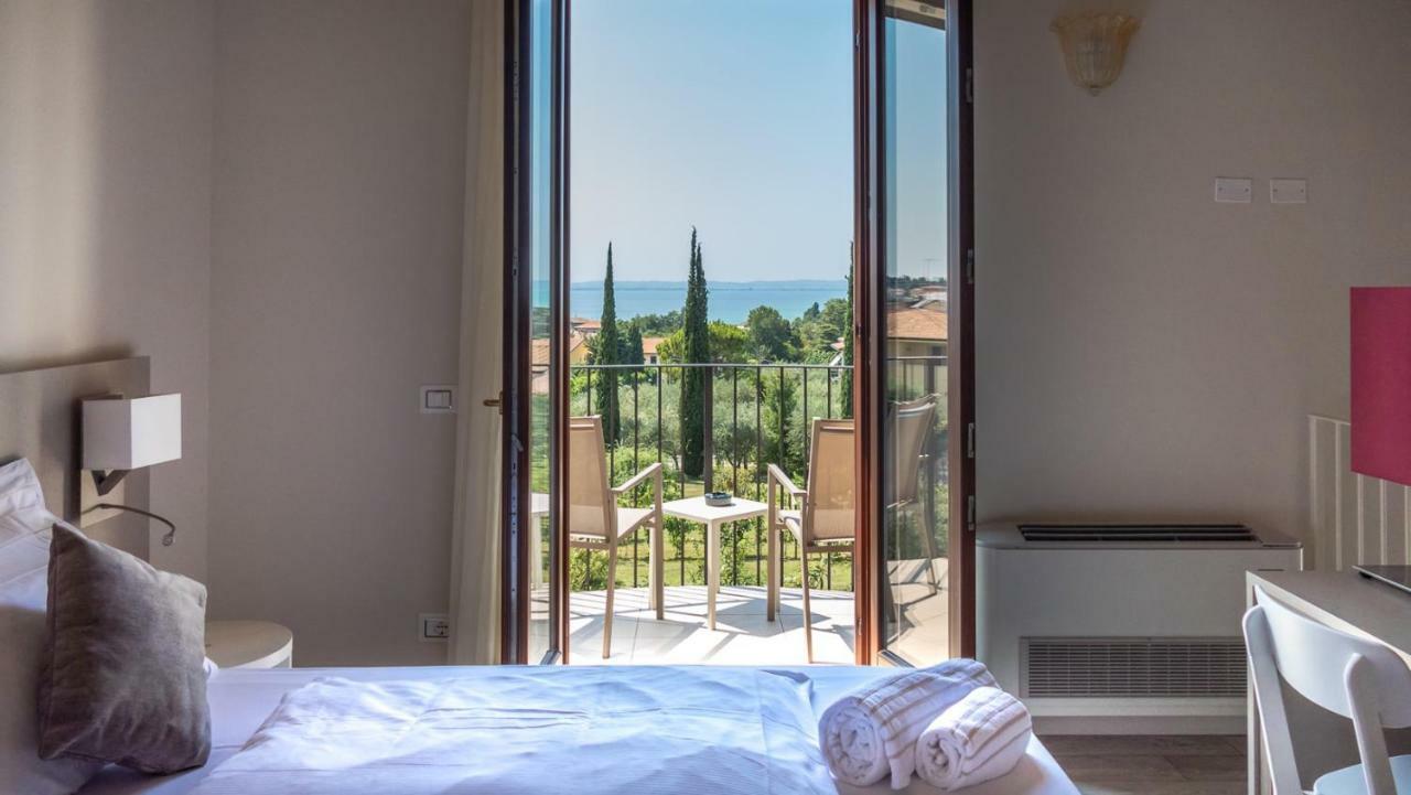 Hotel Relais Agli Olivi Lazise Eksteriør bilde